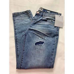 One Teaspoon Santa Cruz Awesome Baggies NWT 27